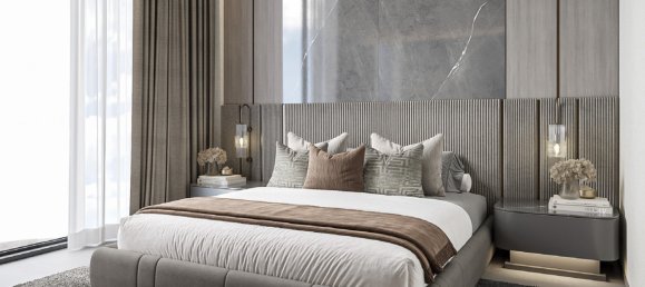 Appartement à One Park Square, Jumeirah Village Circle, UAE 39.68m² No. 64065 4