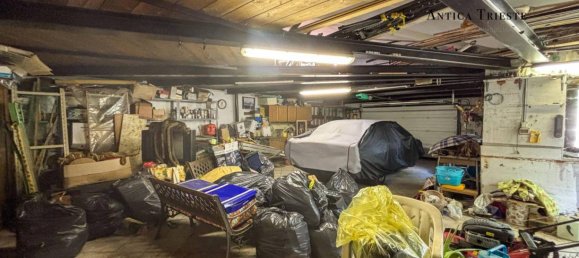  مرآب في Trieste, Italy 150متر مربع رقم 338858 8