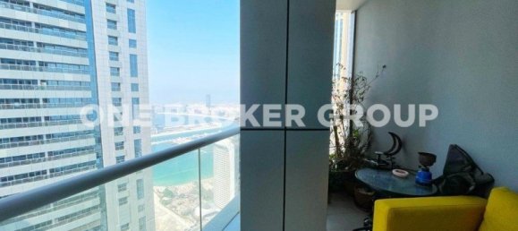 2 غرف نوم شقة في THE TORCH, مرسى دبي, UAE رقم 58220 8