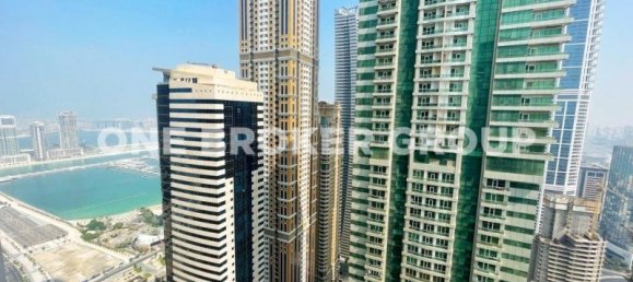 2 غرف نوم شقة في THE TORCH, مرسى دبي, UAE رقم 58220 11