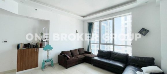 2 غرف نوم شقة في THE TORCH, مرسى دبي, UAE رقم 58220 10