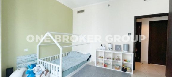 2 غرف نوم شقة في THE TORCH, مرسى دبي, UAE رقم 58220 16