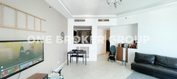 2 غرف نوم شقة في THE TORCH, مرسى دبي, UAE رقم 58220 9