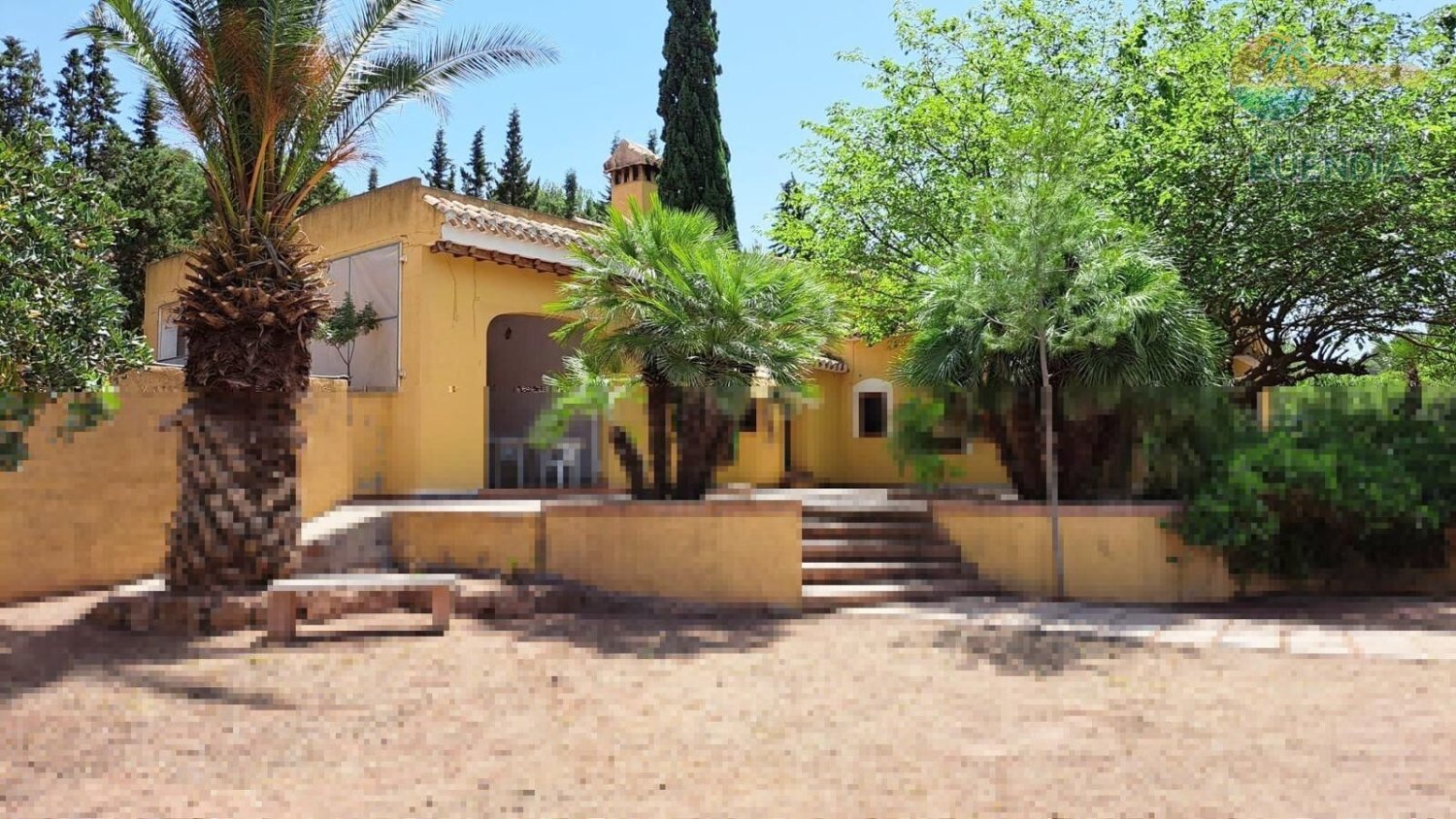 Casa de 5 dormitorios en Alhama de Murcia, Spain No. 250031