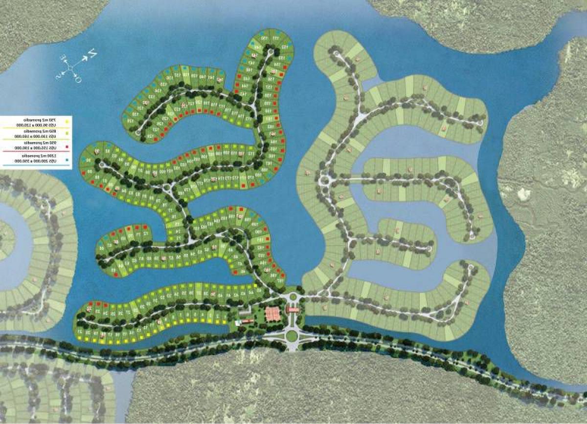 Grundstück in Escobar, Argentina, Nr. 110231