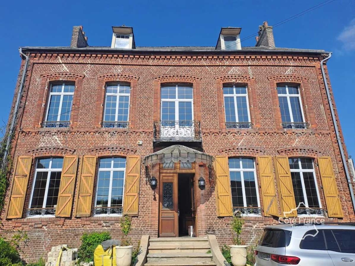 6 Schlafzimmer Villa in Vadencourt, France, Nr. 230965