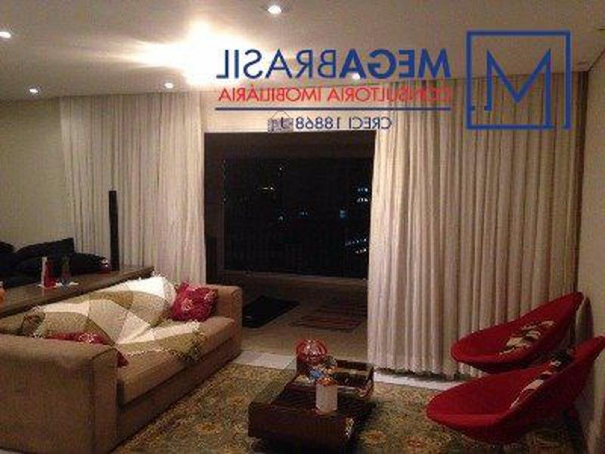 3 غرف نوم شقة في Sao Paulo, Brazil رقم 435635