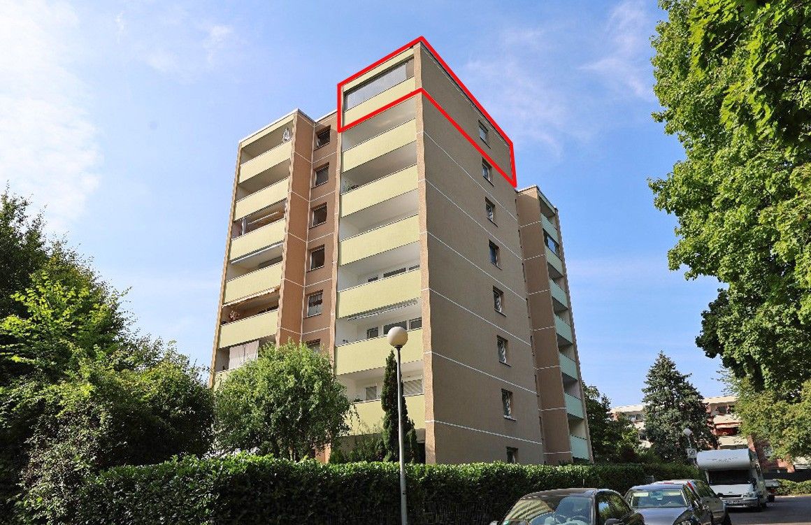 2-salle Appartement à Leverkusen, Germany No. 347814