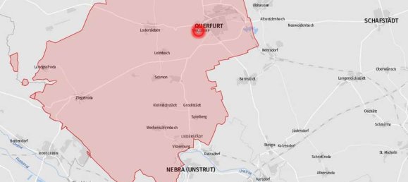 4 rooms Bungalow in Saalekreis, Germany No. 323313 4