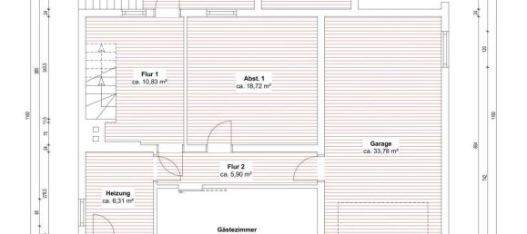 4 rooms Bungalow in Saalekreis, Germany No. 323313 10