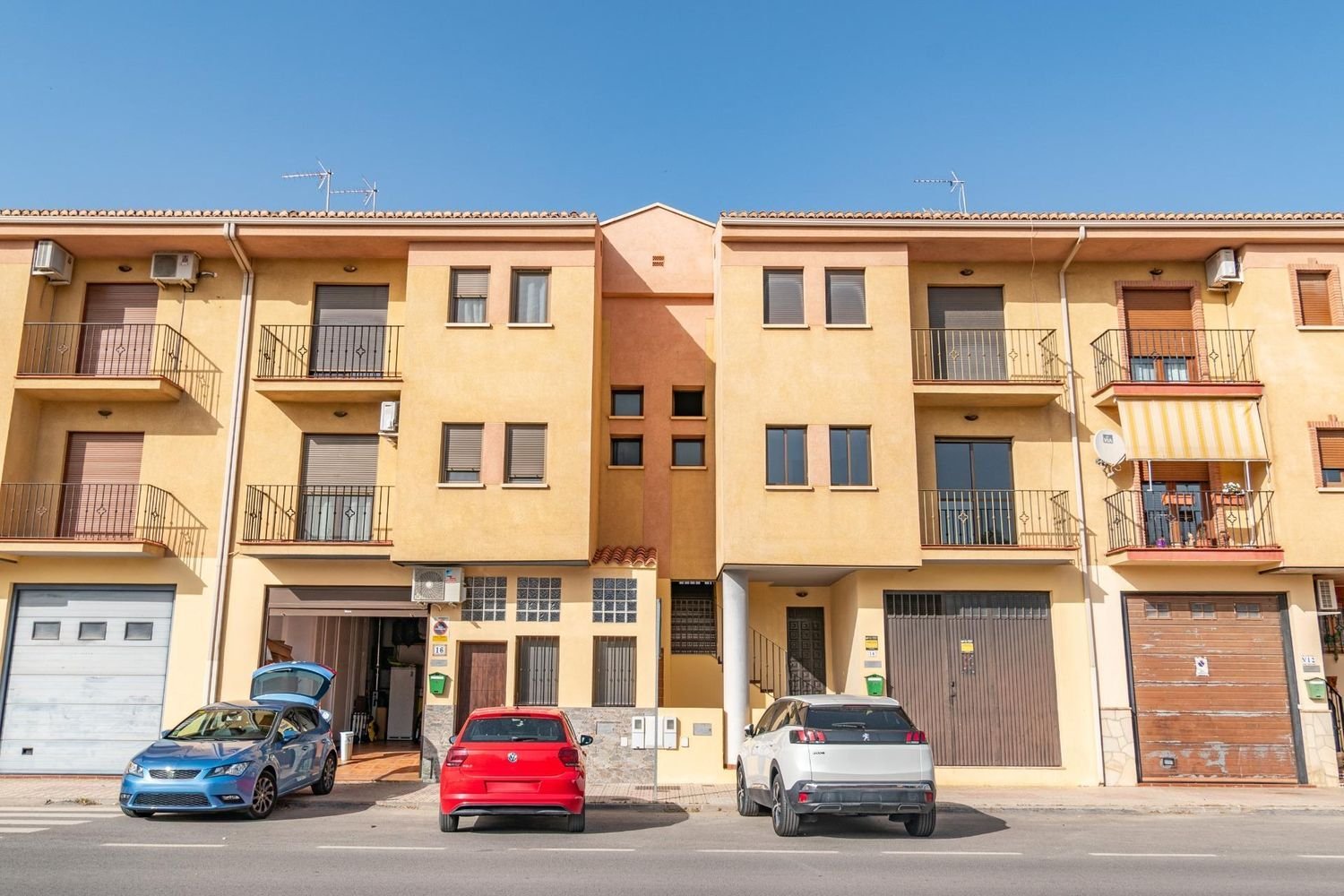 3 Schlafzimmer Doppelhaus in Guadix, Spain, Nr. 171337