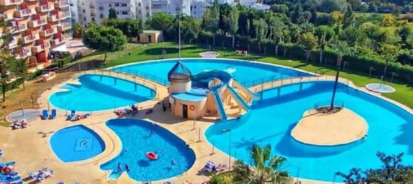 Apartamento de 1 dormitorio en Benalmádena, Spain No. 146161 18
