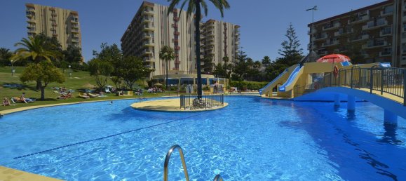 Apartamento de 1 dormitorio en Benalmádena, Spain No. 146161 11