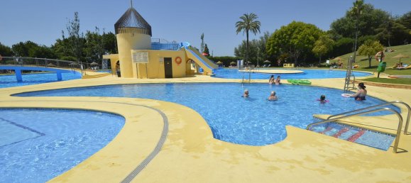 Apartamento de 1 dormitorio en Benalmádena, Spain No. 146161 14