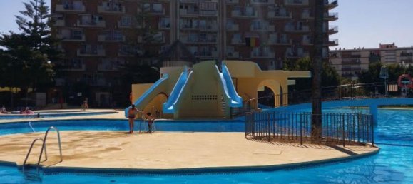 Apartamento de 1 dormitorio en Benalmádena, Spain No. 146161 15