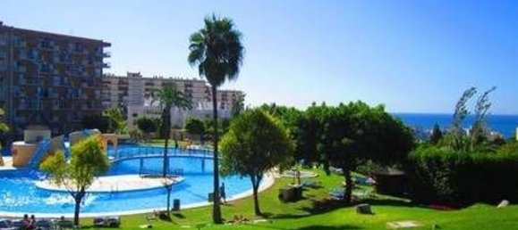 Apartamento de 1 dormitorio en Benalmádena, Spain No. 146161 17