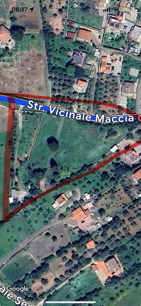 7500m² Land in Sassari, Italy No. 144586