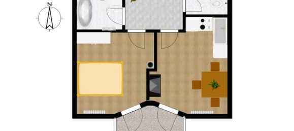 Studio in Wolfurt, Austria No. 134234 9