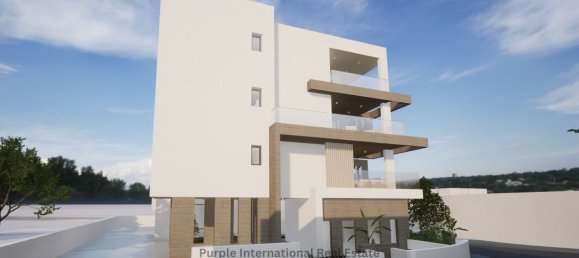 Apartamento de 3 dormitorios en Paphos, Cyprus No. 23387 9