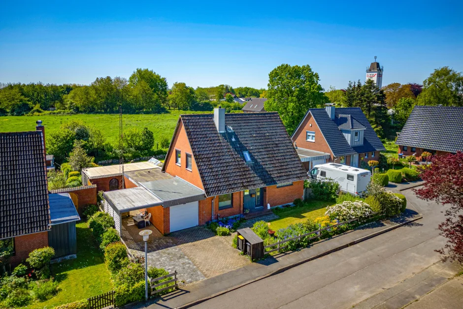 Casa T5 em Schleswig-Flensburg, Germany N.º 52642