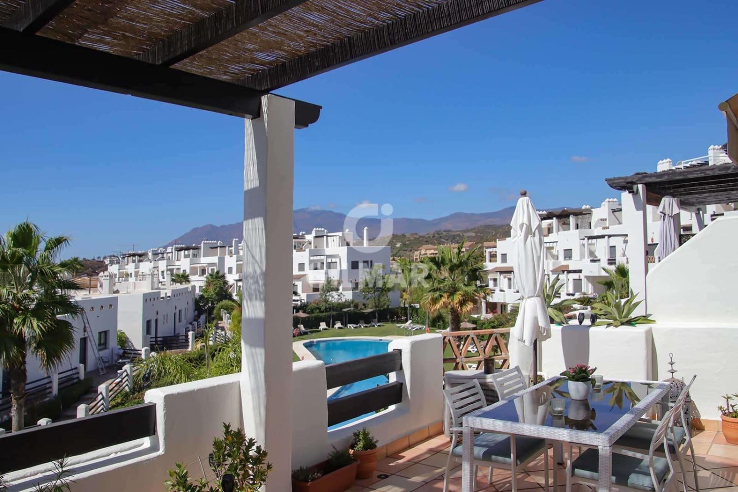 Apartamento T2 em Estepona, Spain N.º 250740