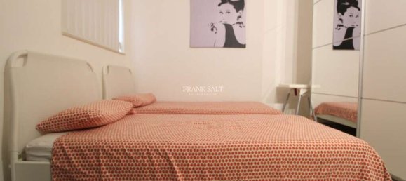 2 غرف نوم شقة في Sliema, Malta رقم 6820 8