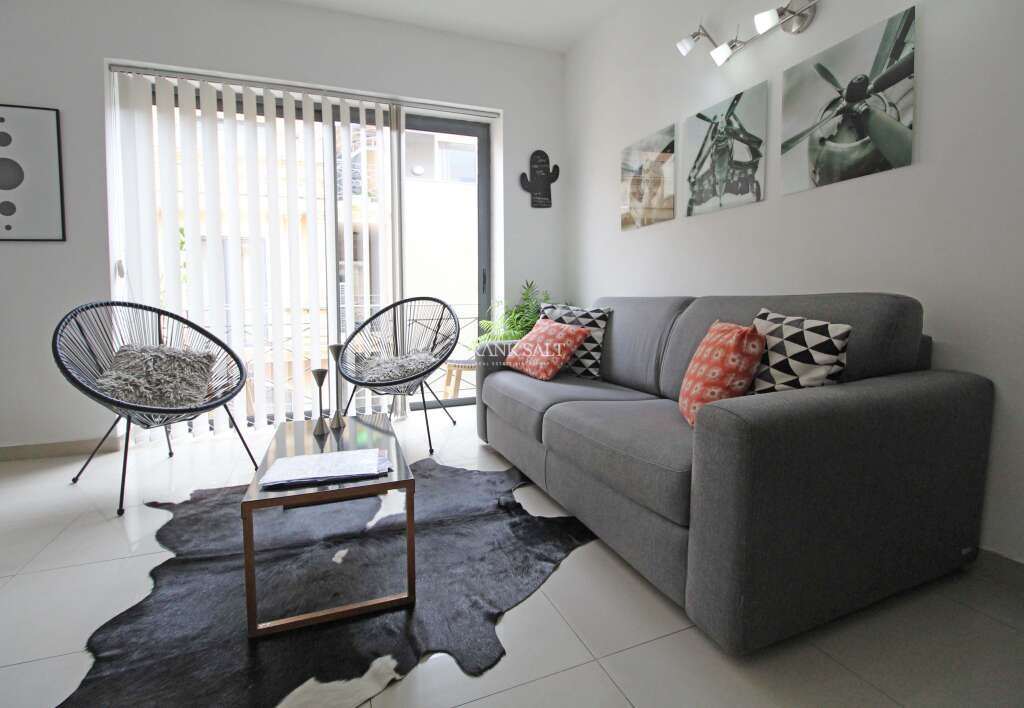 2 غرف نوم شقة في Sliema, Malta رقم 6820