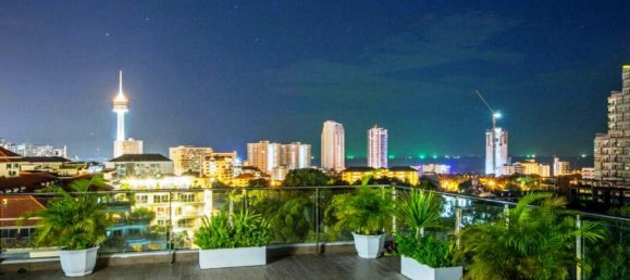 2 Schlafzimmer Eigentumswohnung in Sunset Boulevard Residence 2 Pattaya, Thailand, Nr. 29027 8