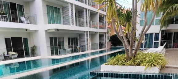 2 Schlafzimmer Eigentumswohnung in Sunset Boulevard Residence 2 Pattaya, Thailand, Nr. 29027 6