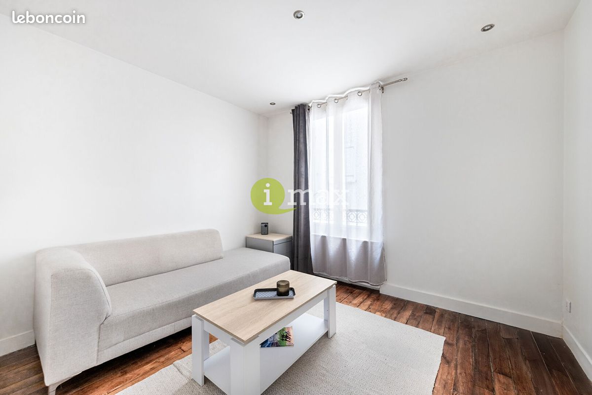 1 bedroom Apartment in Clichy, France No. 122180