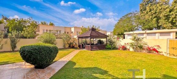 Moradia em banda T3 em The Springs, UAE N.º 28803 14