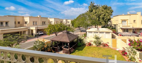 Moradia em banda T3 em The Springs, UAE N.º 28803 12