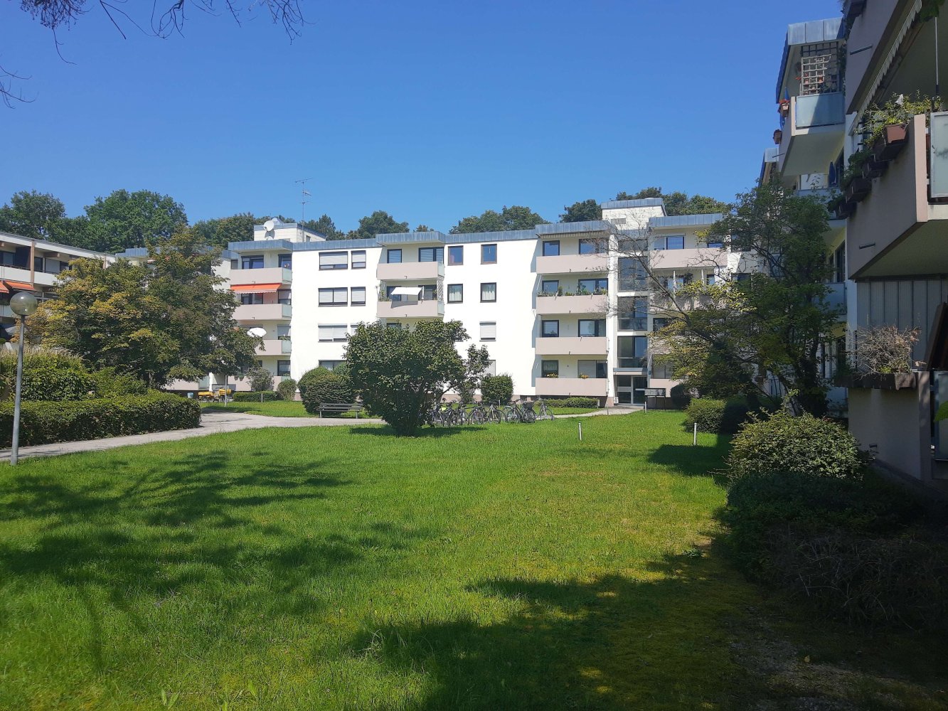 Apartamento T1 em Munich, Germany N.º 267947