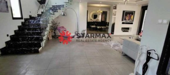 Villa de 5 dormitorios en Oroklini, Cyprus No. 67352 11