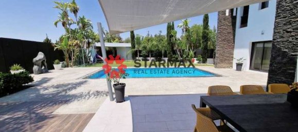 Villa de 5 dormitorios en Oroklini, Cyprus No. 67352 4