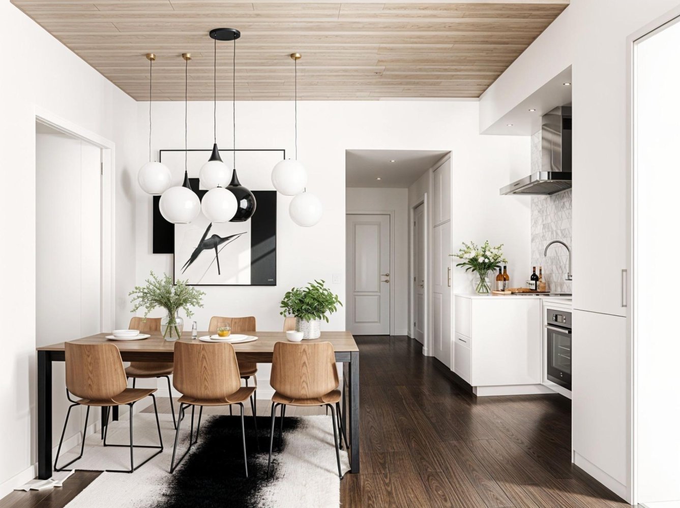 2 Schlafzimmer Wohnung in Eixample, Spain, Nr. 164034