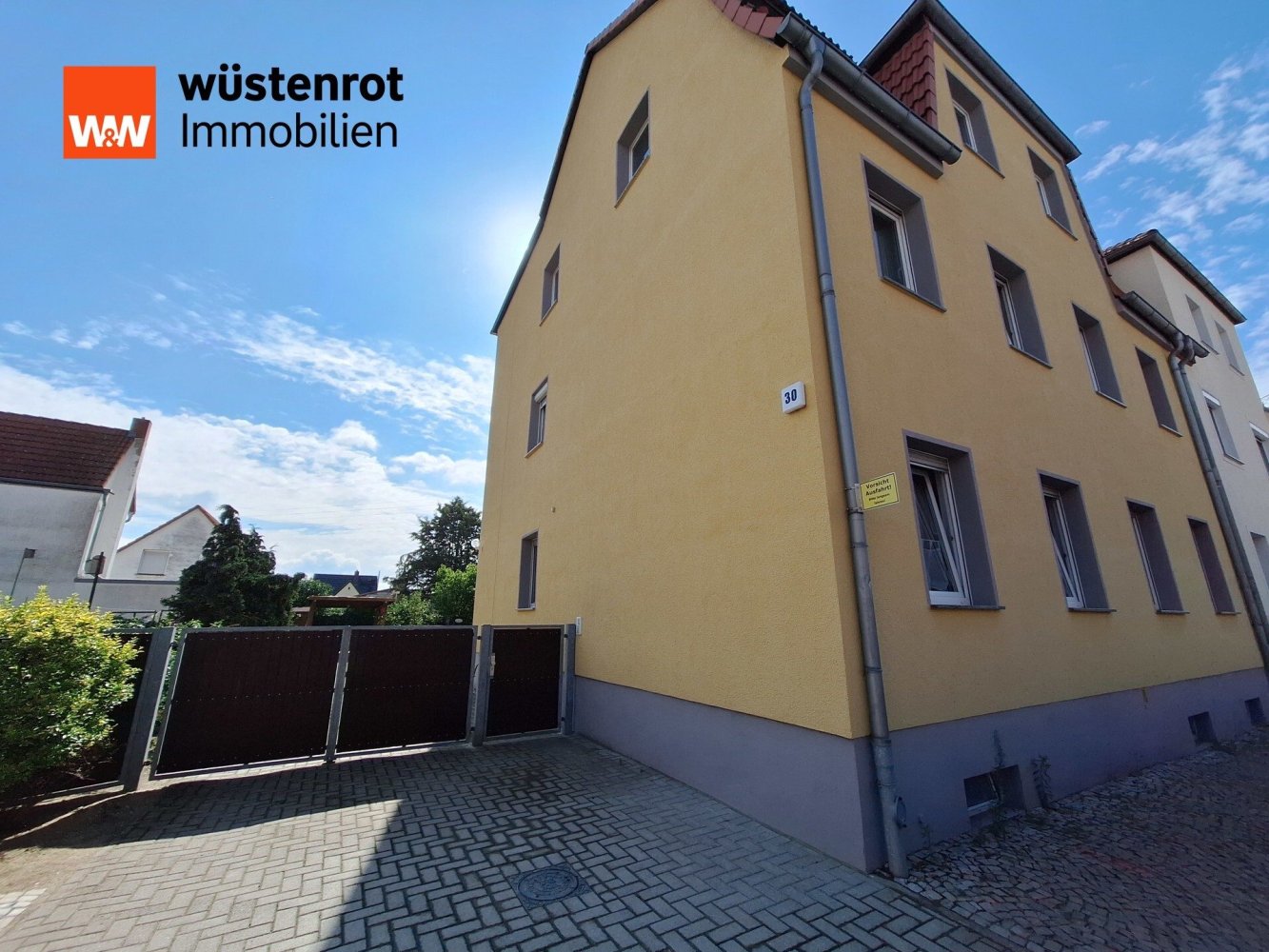 1 Schlafzimmer Doppelhaus in Wittenberg, Germany, Nr. 234675