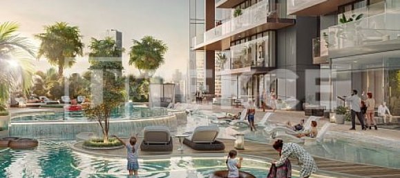 2 bedrooms Penthouse in Jumeirah Village Circle, UAE No. 56214 4