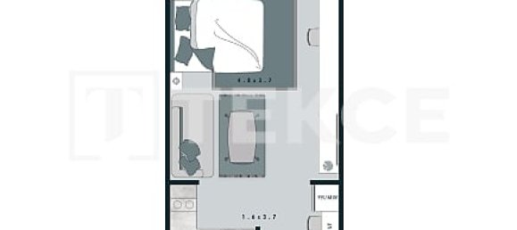 2 bedrooms Penthouse in Jumeirah Village Circle, UAE No. 56214 17