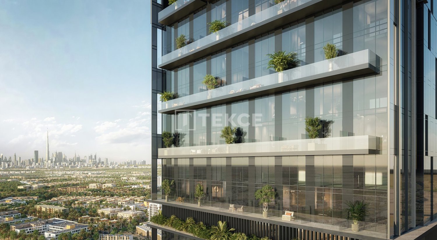 2 bedrooms Penthouse in Jumeirah Village Circle, UAE No. 56214