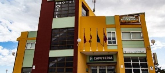  فندق في Cartagena, Spain رقم 61749 41