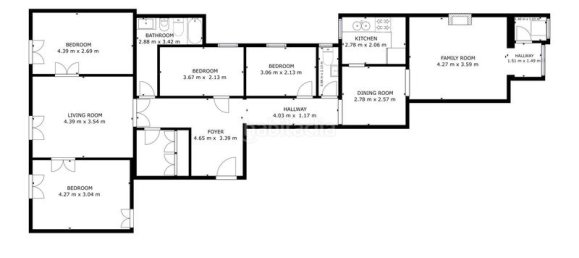 5 bedrooms Apartment in Eixample, Spain No. 78492 36