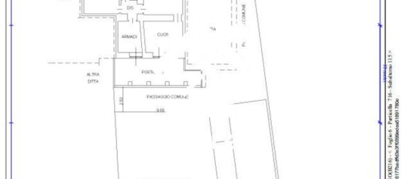 5 rooms Apartment in Bruino, Italy No. 50595 2