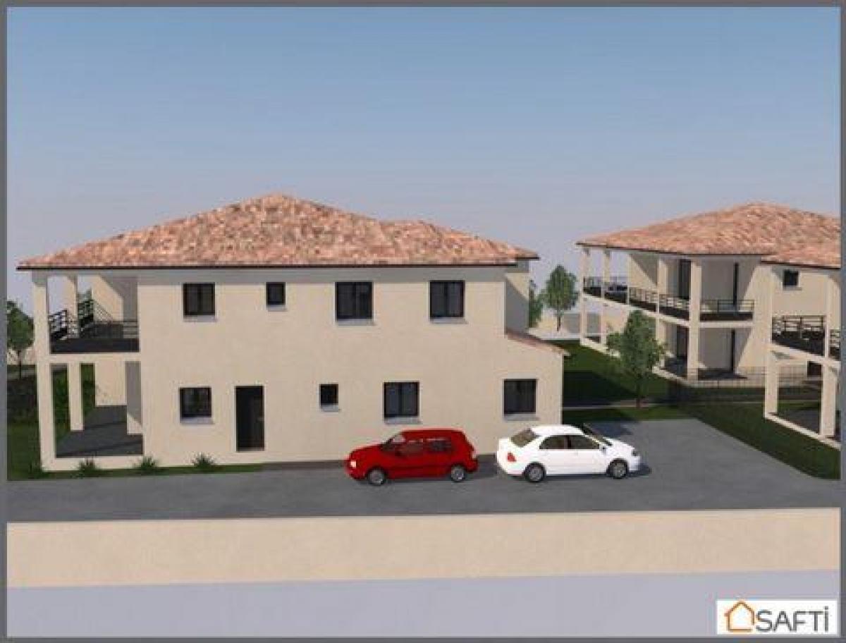 2 chambres Appartement à Pierrelatte, France No. 33509