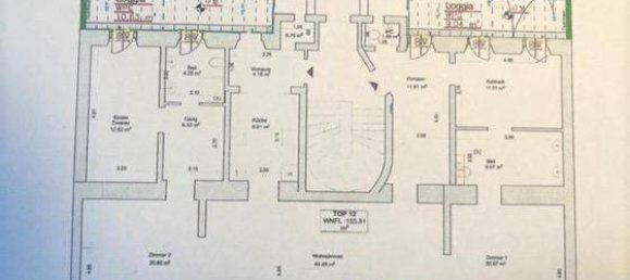 Apartamento de 5 divisões em Meidling, Austria N.º 231707 13