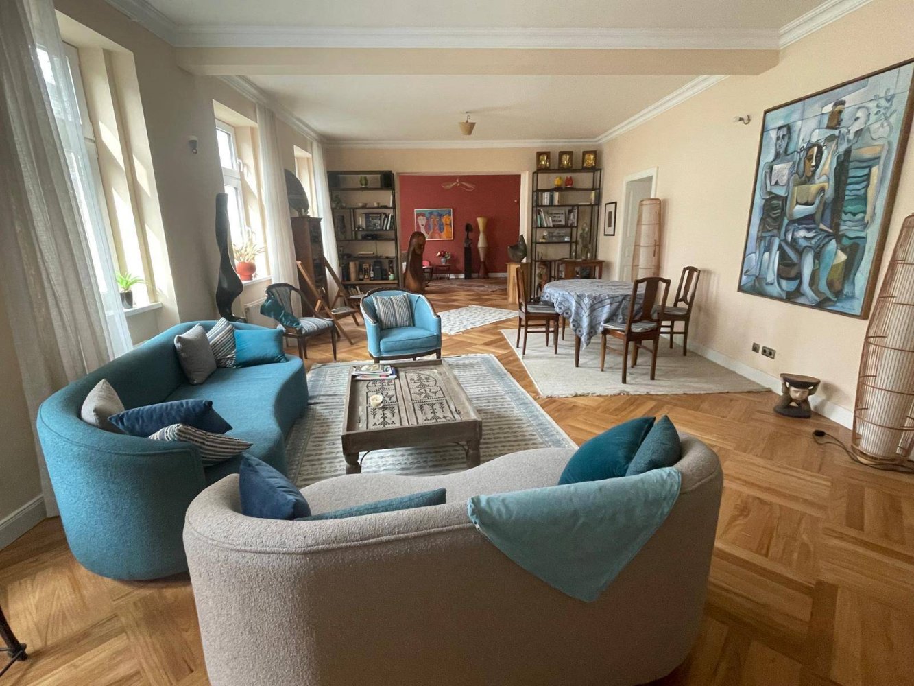 Apartamento de 5 divisões em Meidling, Austria N.º 231707