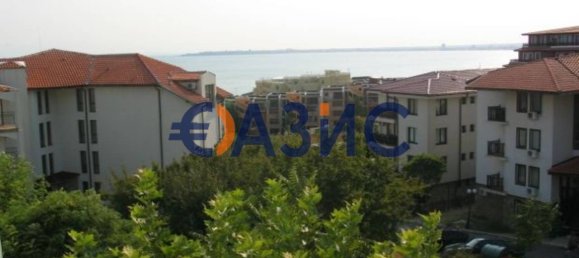 Квартира с 2 спальнями в Свети-Влас, Болгария № 579 25