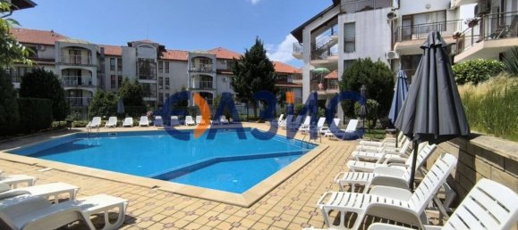 Квартира с 2 спальнями в Свети-Влас, Болгария № 579 16