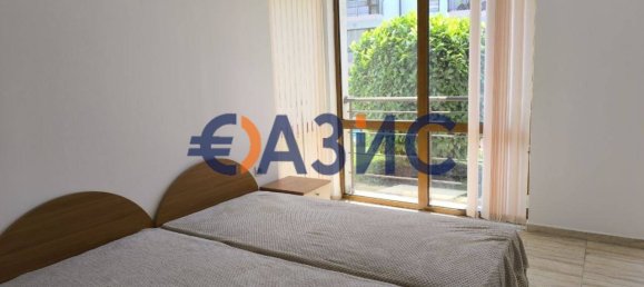 Квартира с 2 спальнями в Свети-Влас, Болгария № 579 6