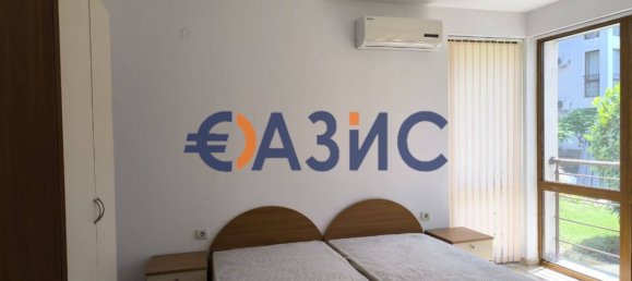 Квартира с 2 спальнями в Свети-Влас, Болгария № 579 18